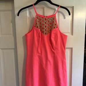 Lilly Pulitzer shift dress